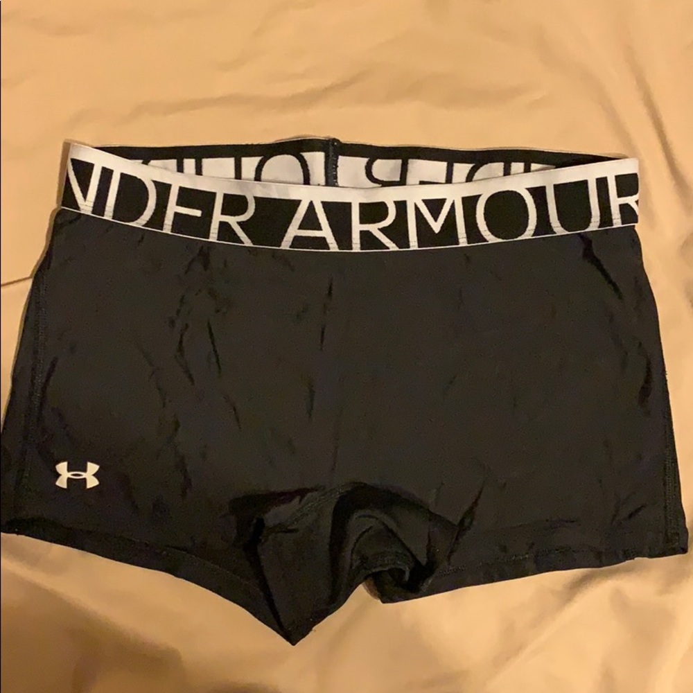 UA training spandex